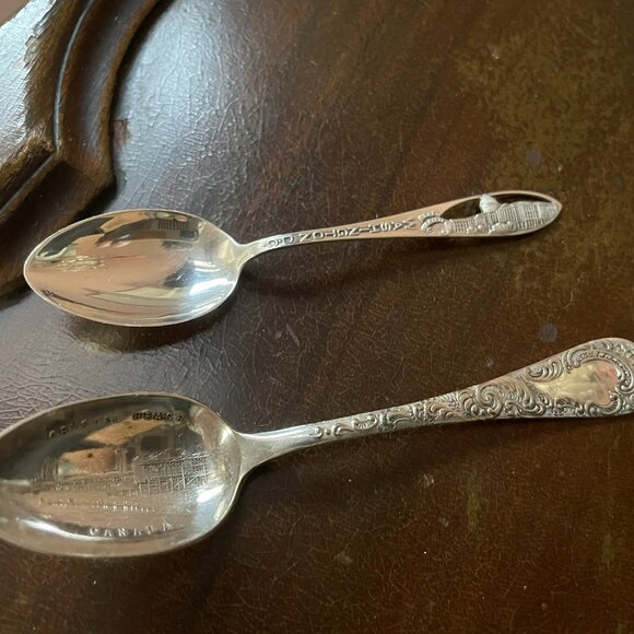 3 Vintage Souvenirs:  DC,  Banff and Crystal Beach collectibles - Picture 2 of 12